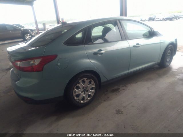 Photo 3 VIN: 1FAHP3F20CL473169 - FORD FOCUS 