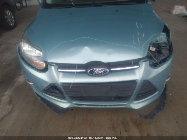 Photo 5 VIN: 1FAHP3F20CL473169 - FORD FOCUS 