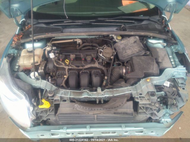 Photo 9 VIN: 1FAHP3F20CL473169 - FORD FOCUS 