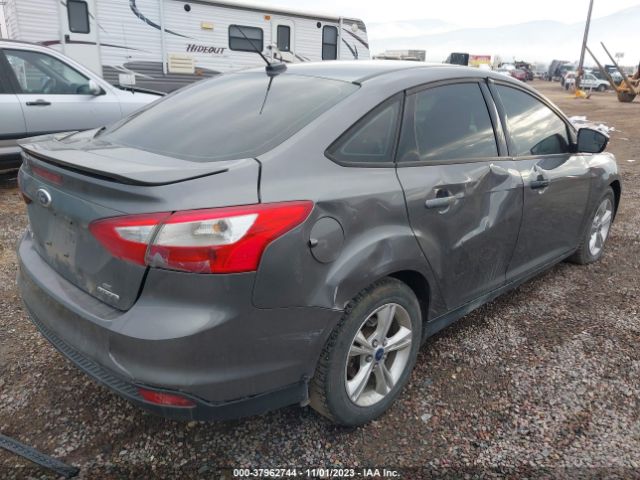 Photo 3 VIN: 1FAHP3F20CL478176 - FORD FOCUS 