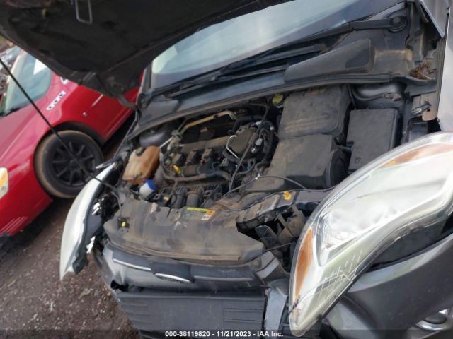 Photo 9 VIN: 1FAHP3F20CL478257 - FORD FOCUS 