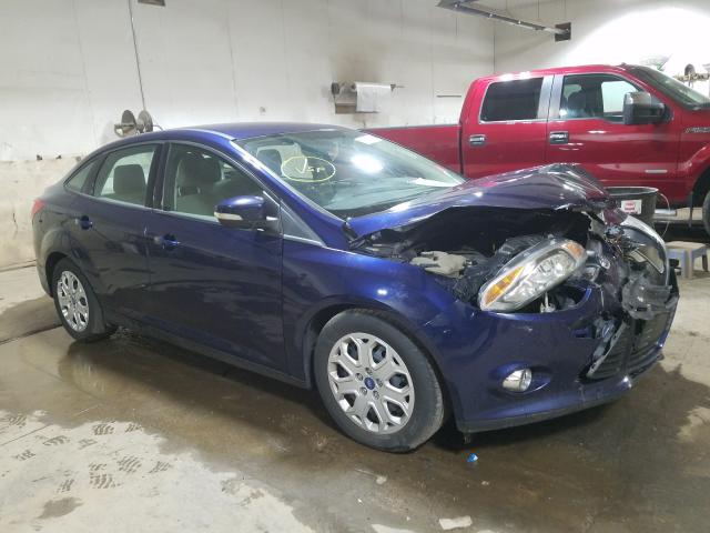 Photo 0 VIN: 1FAHP3F21CL100268 - FORD FOCUS SE 