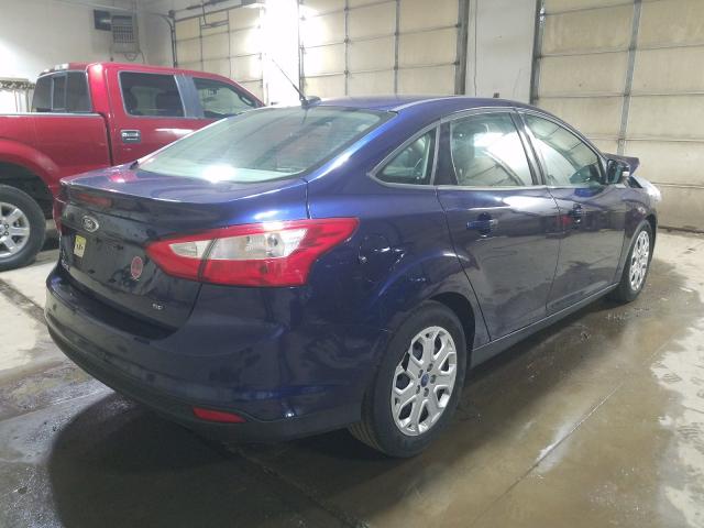 Photo 3 VIN: 1FAHP3F21CL100268 - FORD FOCUS SE 