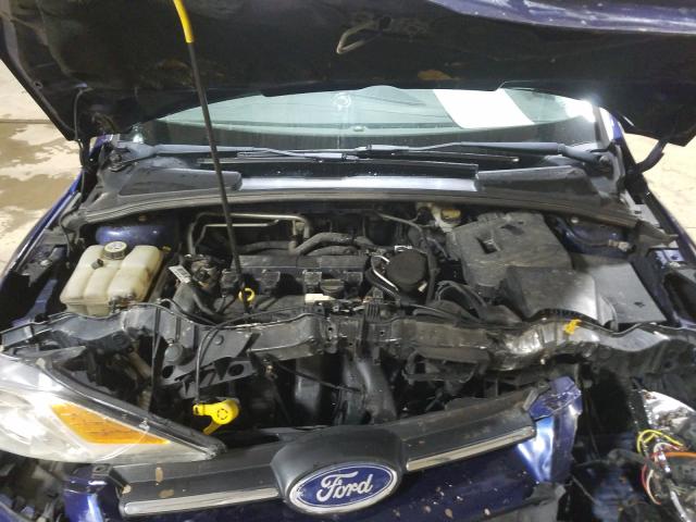 Photo 6 VIN: 1FAHP3F21CL100268 - FORD FOCUS SE 