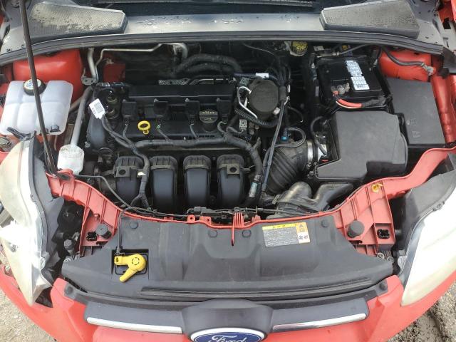 Photo 10 VIN: 1FAHP3F21CL107785 - FORD FOCUS 