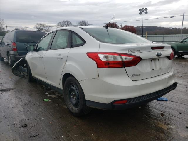 Photo 2 VIN: 1FAHP3F21CL108578 - FORD FOCUS 