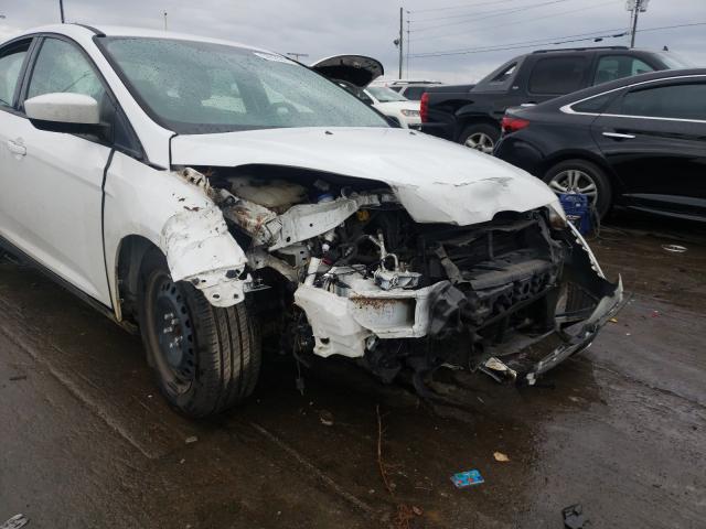 Photo 8 VIN: 1FAHP3F21CL108578 - FORD FOCUS 