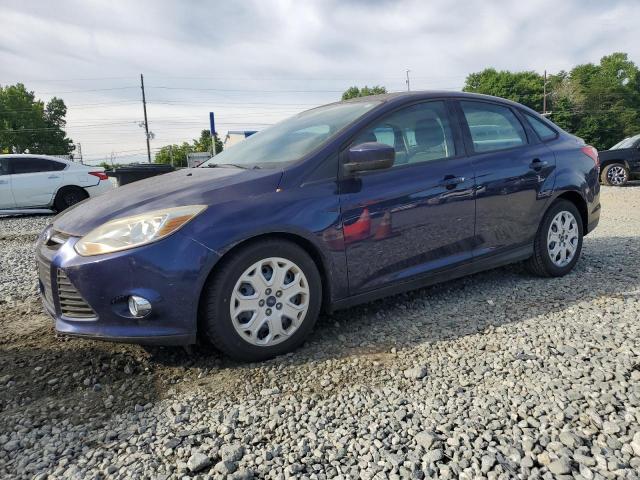 Photo 0 VIN: 1FAHP3F21CL117720 - FORD FOCUS 