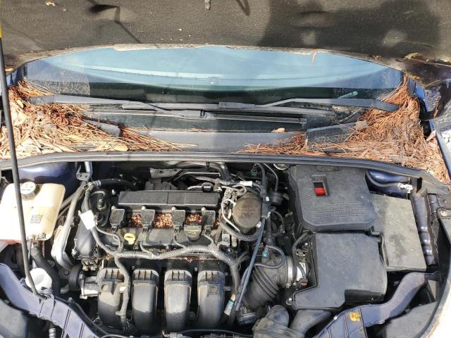 Photo 10 VIN: 1FAHP3F21CL117720 - FORD FOCUS 