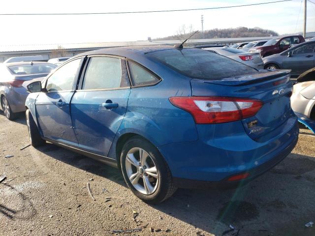 Photo 2 VIN: 1FAHP3F21CL118303 - FORD FOCUS SE 