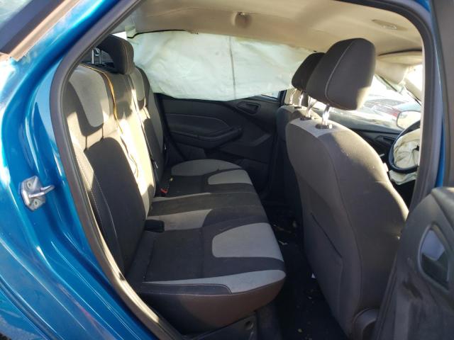 Photo 5 VIN: 1FAHP3F21CL118303 - FORD FOCUS SE 