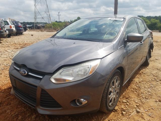 Photo 1 VIN: 1FAHP3F21CL121363 - FORD FOCUS SE 