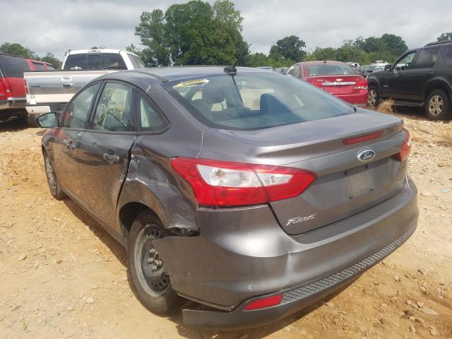 Photo 2 VIN: 1FAHP3F21CL121363 - FORD FOCUS SE 