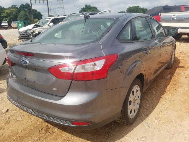 Photo 3 VIN: 1FAHP3F21CL121363 - FORD FOCUS SE 