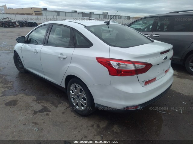 Photo 2 VIN: 1FAHP3F21CL122724 - FORD FOCUS 