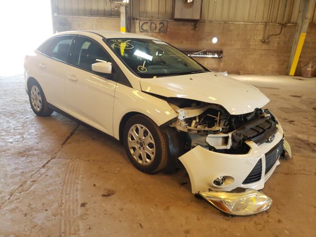 Photo 0 VIN: 1FAHP3F21CL125431 - FORD FOCUS SE 