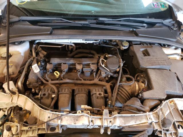 Photo 6 VIN: 1FAHP3F21CL125431 - FORD FOCUS SE 