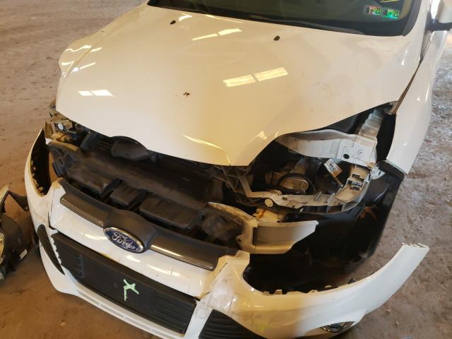 Photo 8 VIN: 1FAHP3F21CL125431 - FORD FOCUS SE 