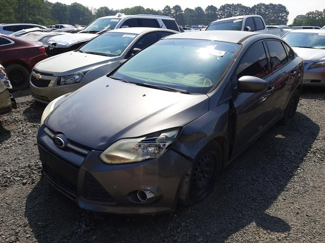 Photo 1 VIN: 1FAHP3F21CL132525 - FORD FOCUS SE 