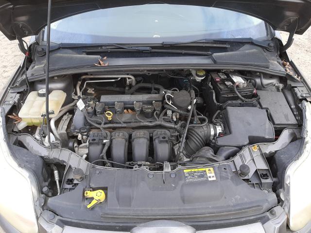 Photo 6 VIN: 1FAHP3F21CL132525 - FORD FOCUS SE 