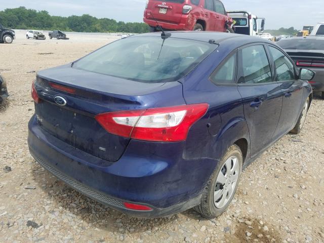 Photo 3 VIN: 1FAHP3F21CL132573 - FORD FOCUS SE 