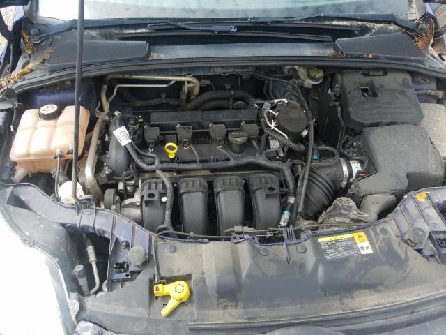 Photo 6 VIN: 1FAHP3F21CL132573 - FORD FOCUS SE 