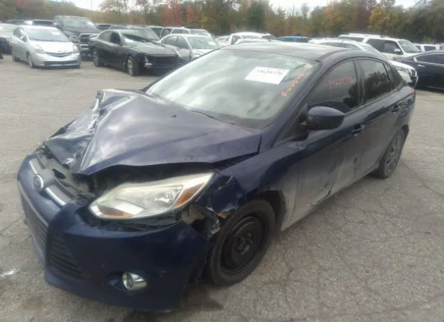 Photo 1 VIN: 1FAHP3F21CL133416 - FORD FOCUS 