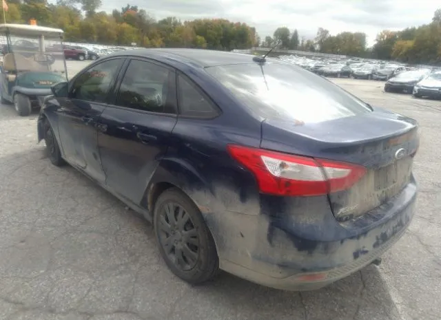 Photo 2 VIN: 1FAHP3F21CL133416 - FORD FOCUS 