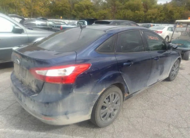 Photo 3 VIN: 1FAHP3F21CL133416 - FORD FOCUS 