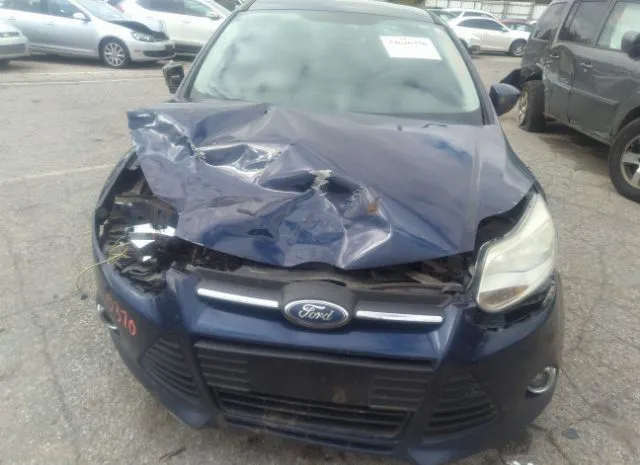 Photo 5 VIN: 1FAHP3F21CL133416 - FORD FOCUS 