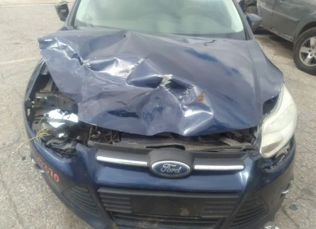 Photo 9 VIN: 1FAHP3F21CL133416 - FORD FOCUS 