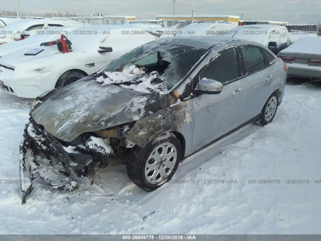 Photo 1 VIN: 1FAHP3F21CL142455 - FORD FOCUS 