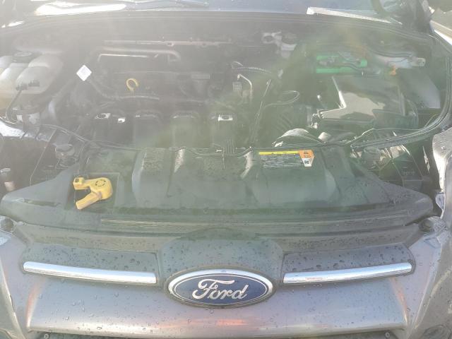 Photo 10 VIN: 1FAHP3F21CL146747 - FORD FOCUS SE 