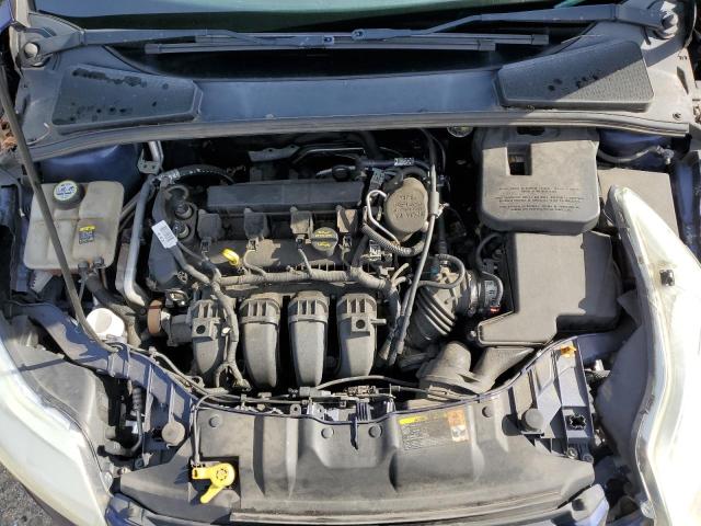 Photo 10 VIN: 1FAHP3F21CL148580 - FORD FOCUS SE 