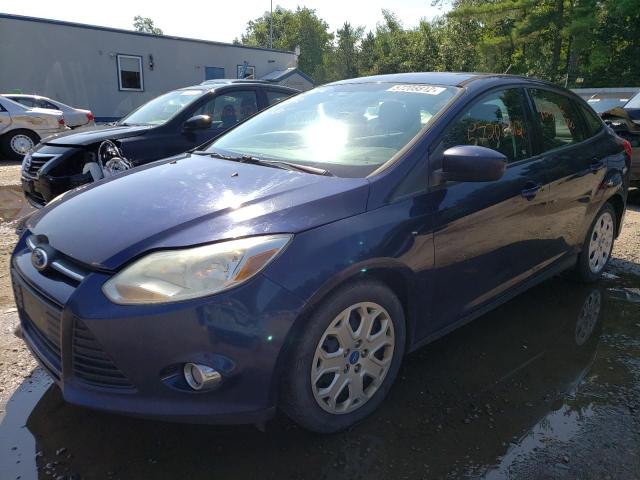 Photo 1 VIN: 1FAHP3F21CL148675 - FORD FOCUS SE 