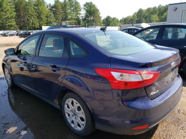 Photo 2 VIN: 1FAHP3F21CL148675 - FORD FOCUS SE 