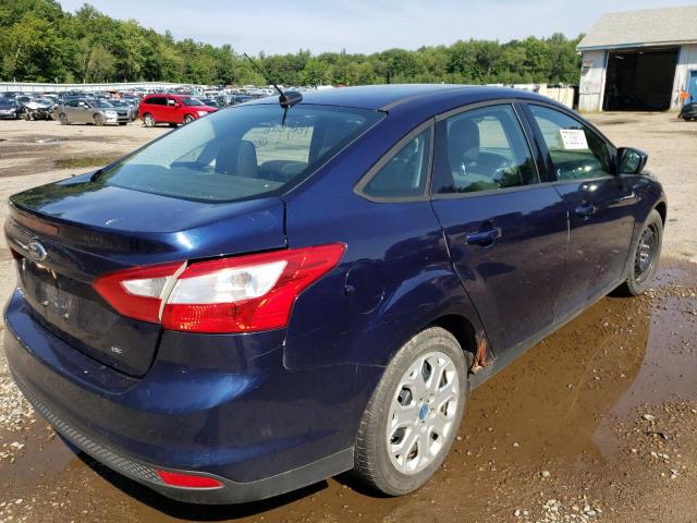 Photo 3 VIN: 1FAHP3F21CL148675 - FORD FOCUS SE 