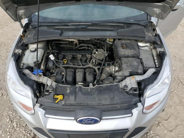 Photo 10 VIN: 1FAHP3F21CL153875 - FORD FOCUS SE 