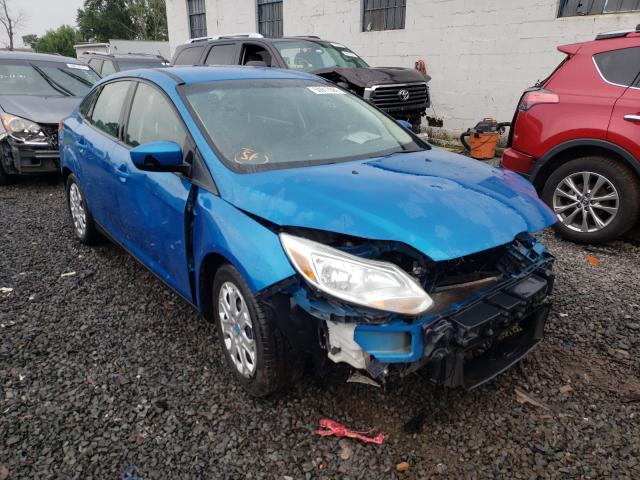 Photo 0 VIN: 1FAHP3F21CL154105 - FORD FOCUS SE 