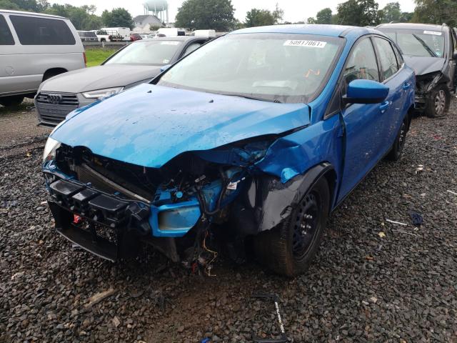 Photo 1 VIN: 1FAHP3F21CL154105 - FORD FOCUS SE 