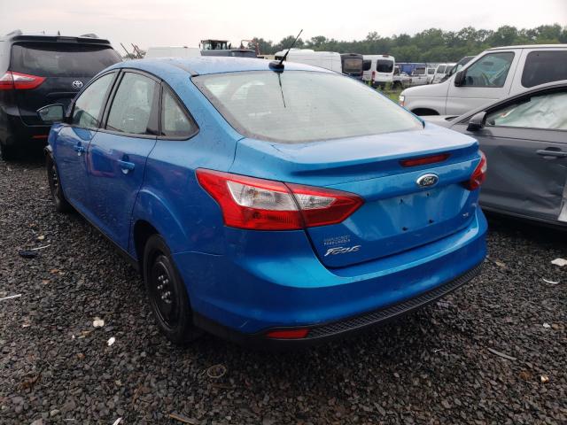 Photo 2 VIN: 1FAHP3F21CL154105 - FORD FOCUS SE 