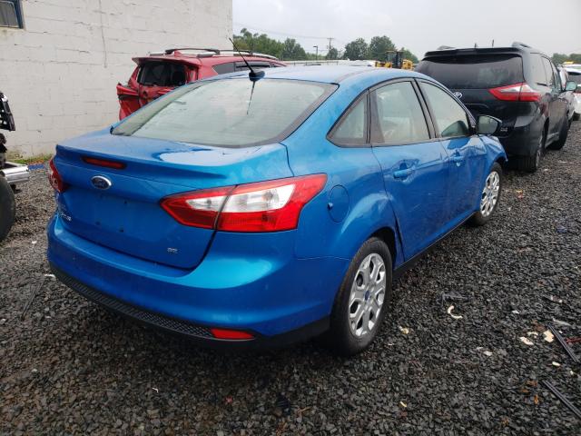 Photo 3 VIN: 1FAHP3F21CL154105 - FORD FOCUS SE 