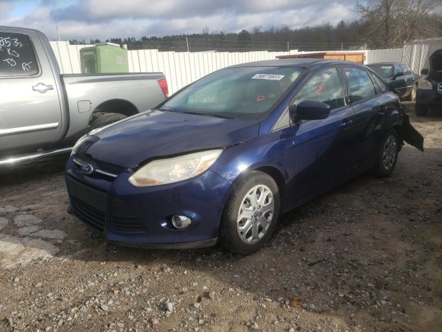 Photo 1 VIN: 1FAHP3F21CL157781 - FORD FOCUS 