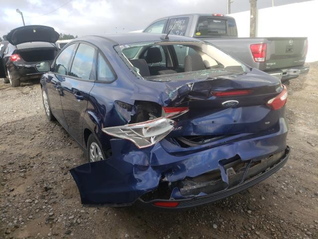 Photo 2 VIN: 1FAHP3F21CL157781 - FORD FOCUS 