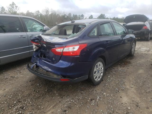 Photo 3 VIN: 1FAHP3F21CL157781 - FORD FOCUS 