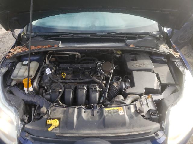 Photo 6 VIN: 1FAHP3F21CL157781 - FORD FOCUS 