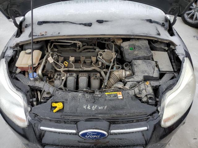 Photo 10 VIN: 1FAHP3F21CL161359 - FORD FOCUS SE 