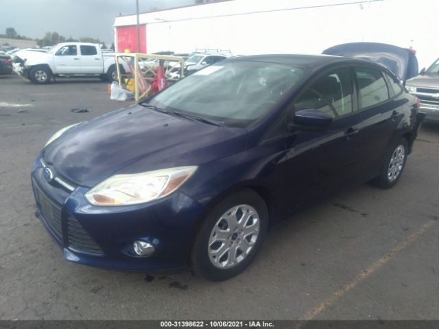 Photo 1 VIN: 1FAHP3F21CL163645 - FORD FOCUS 