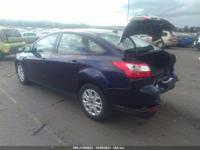 Photo 2 VIN: 1FAHP3F21CL163645 - FORD FOCUS 