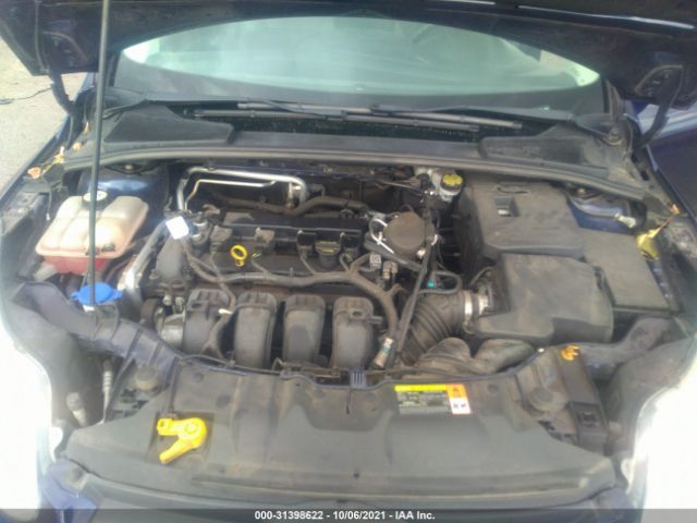 Photo 9 VIN: 1FAHP3F21CL163645 - FORD FOCUS 